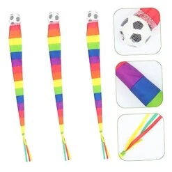 SAFIGLE 6 Pcs Meteor Sandbag Out Door Toys Outside Kids Toys Outdoor Play Toys For Kids Children Training Game Toy Props Sports Activity Catch Balls Toy Training Equipment Toy Colorful -Folkmanis Toys Shop 41N19uo1EnL