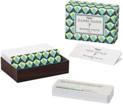 Ridley’s Classic Quiz Compendium – After Dinner Trivia Game For 2+ Players – Includes 70 Unique Questions Cards – Fun Family Game – Makes A Great Gift -Folkmanis Toys Shop 41N1Y0p3QEL. AC