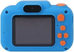 Selfie Camera Toy, Portable High Definition Kids Video Camera With 32G Card For Outdoor (Purple) -Folkmanis Toys Shop 41NEzKxtPnL. AC