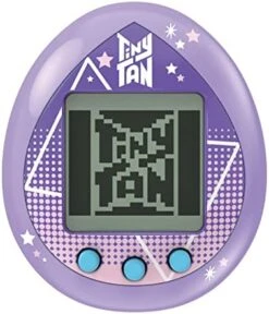 Tamagotchi Nano X BTS TinyTAN - Purple 26 Tamagotchi Nano X BTS TinyTAN - Purple -Folkmanis Toys Shop 41Nk2Mj8ftL. AC