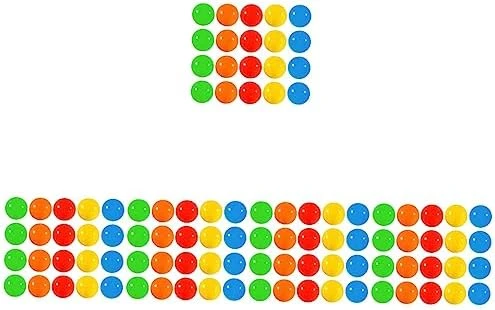 CLISPEED 40 Pcs Mini Accessories Playset Accessories Tent Accessories Plastic Entertainment Power Ball Lottery Play Ball Sphere Balls For Game Use Plastic Ball Props Balls For Party 12 CLISPEED 40 Pcs Mini Accessories Playset Accessories Tent Accessories Plastic Entertainment Power Ball Lottery Play Ball Sphere Balls For Game Use Plastic Ball Props Balls For Party - Image 10