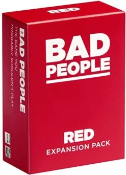 BAD PEOPLE - The Complete Collection Bundle - The Base Game + 4 Expansion Packs -Folkmanis Toys Shop 41Nqg2KVaLL