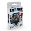 Hasbro Gaming E7971UC0 Classic Card Travel Game-Battleship