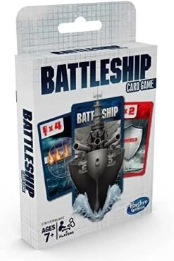 Hasbro Gaming E7971UC0 Classic Card Travel Game-Battleship 12 Hasbro Gaming E7971UC0 Classic Card Travel Game-Battleship -Folkmanis Toys Shop 41Nwhp34rhL. AC