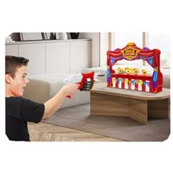 Merchant Ambassador Ambassador Games Electronic Arcade Duck Shooting Gallery, Multi -Folkmanis Toys Shop 41O5H75YGDL