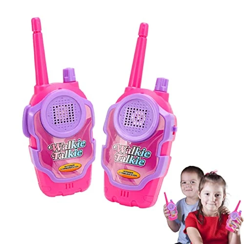 Kids Walkie Talkie | Family Portable Walky Talky 2-Piece,Family Walkie-Talkies For Outdoor Hiking Camping, Children's Gifts For 3-12 Years Old Boys 8 Kids Walkie Talkie | Family Portable Walky Talky 2-Piece,Family Walkie-Talkies For Outdoor Hiking Camping, Children's Gifts For 3-12 Years Old Boys - Image 6