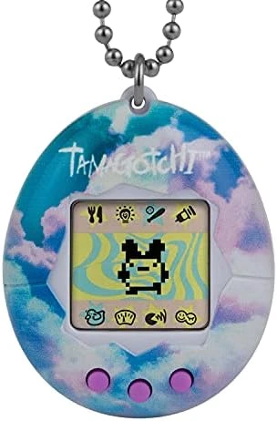 Tamagotchi Original - Yellow/Blue 8 Tamagotchi Original - Yellow/Blue - Image 6