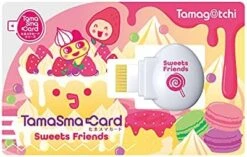Bandai Tamagotchi Tamasuma Card Cosmetic Friends -Folkmanis Toys Shop 41OZzDR0H4L. AC
