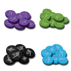 Fireside Games Grackles -Folkmanis Toys Shop 41OzQxTW50L