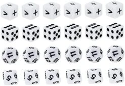 Toyvian Osmo 72 Pcs Teaching Dice White Dice Educational Toys For Kids Dice For Kids Big Dice For Kids Math Dice 10 Frame Dice Funny Dice Toy Math Use Dice Math Game Dice D6 Boy Small Dice -Folkmanis Toys Shop 41P7nakBASL. AC