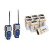 Nerf Walkie Talkies With Amazon Basics 9V Batteries Bundle -Folkmanis Toys Shop 41PJn5EMrrL