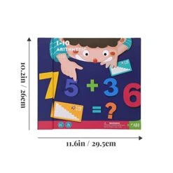 Toyvian Toddler Toys Toddler Toys Math Manipulatives 1 Set Of Arithmetic Toy Intelligence Development Toy Educational Plaything Math Games Math Manipulatives Wooden Toys Kids Toys Kids Toys 10 Toyvian Toddler Toys Toddler Toys Math Manipulatives 1 Set Of Arithmetic Toy Intelligence Development Toy Educational Plaything Math Games Math Manipulatives Wooden Toys Kids Toys Kids Toys -Folkmanis Toys Shop 41PgMQ1ozoL