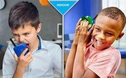 Super Mario Bros Walkie Talkies Kids Toys, Long Range, Two Way Static Free Handheld Radios, Designed For Indoor Or Outdoor Games For Kids Aged 3 And Up -Folkmanis Toys Shop 41Pvok1va0L