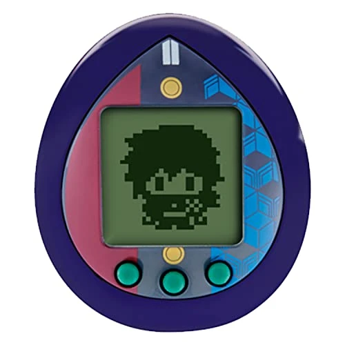 Tamagotchi NT57508 Demon Slayer GIYUTCHI Color, Multicolor Includes 1x Electronic Pet 5 Tamagotchi NT57508 Demon Slayer GIYUTCHI Color, Multicolor Includes 1x Electronic Pet - Image 3