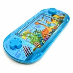 GENERIC 12 Pc Pocket Handheld Water Games Mini Ring Toss Dinosaur Kid Party Favor Prizes 12 Pc Handheld Water Games Dinosaur Theme Ring Toss Retro Pocket Toys Kids Gift Aqua Arcade Compact Mini Game Fun 10 GENERIC 12 Pc Pocket Handheld Water Games Mini Ring Toss Dinosaur Kid Party Favor Prizes 12 Pc Handheld Water Games Dinosaur Theme Ring Toss Retro Pocket Toys Kids Gift Aqua Arcade Compact Mini Game Fun -Folkmanis Toys Shop 41Q4A1wQVDL