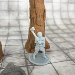 Extruded Gaming Towering Forest Trees -Folkmanis Toys Shop 41QBLsiq6LL