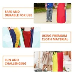 Gadpiparty Kids Games 4 PCS Outdoor Games Potato Sack Race Bags For Kids And Adults, 3- Legged Race Jumping Bag Carnival Games For Outside Backyard Field Day Lawn Games Props Party Favors Yard Games 13 Gadpiparty Kids Games 4 PCS Outdoor Games Potato Sack Race Bags For Kids And Adults, 3- Legged Race Jumping Bag Carnival Games For Outside Backyard Field Day Lawn Games Props Party Favors Yard Games -Folkmanis Toys Shop 41QEoch4ilL