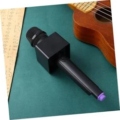 Alasum 3pcs Microphone Toys For Babies Wireless Microphone Bulk Toys For Kids Karaoke Costume Props Microphone For Kids Fake Microphone Toy Microphone For Kids Toddler Microphone Toy Toy -Folkmanis Toys Shop 41QVGuefaQL 1