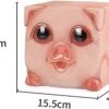 Piggy Bank Children's Toy Money Box Fun Piggy Bank Square Face Pig Cat Dog Cartoon Piggy Bank Creative No Coin Outlet Animal Money Box Money Box Counter Piggy Banks Furniture Games (Color : A) 1 Piggy Bank Children's Toy Money Box Fun Piggy Bank Square Face Pig Cat Dog Cartoon Piggy Bank Creative No Coin Outlet Animal Money Box Money Box Counter Piggy Banks Furniture Games (Color : A) -Folkmanis Toys Shop 41QgXyf0EwL