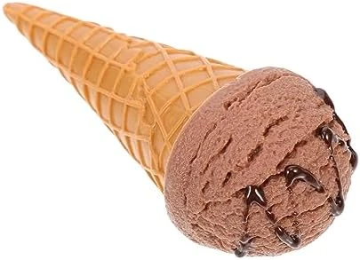 VOSAREA Simulation Ice Cream Kids Candy Kids Decor Beach For Toddlers Ice Cream Games Pretend Play Food Fake Pineapple PVC Chocolate Ice Cream Pretend Artificial Ice Cream 15 VOSAREA Simulation Ice Cream Kids Candy Kids Decor Beach For Toddlers Ice Cream Games Pretend Play Food Fake Pineapple PVC Chocolate Ice Cream Pretend Artificial Ice Cream - Image 13