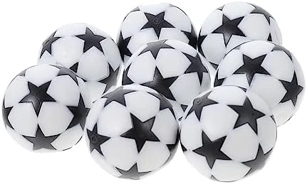 BESPORTBLE 16 Pcs Five Star Football Kidcraft Playset Out Door Toys Outdoor Play Toys For Kids Tabletop Game Supplies Mini Foosball Balls Custom Foosball Balls Small Footballs Table Footballs 10 BESPORTBLE 16 Pcs Five Star Football Kidcraft Playset Out Door Toys Outdoor Play Toys For Kids Tabletop Game Supplies Mini Foosball Balls Custom Foosball Balls Small Footballs Table Footballs - Image 8