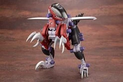 Kotobukiya ZOIDS EZ-027 Rev Raptor 1/72 Scale HMM Model Kit -Folkmanis Toys Shop 41Qyezoh3lS