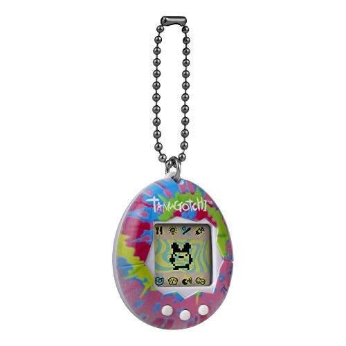 Tamagotchi Original - Tie Dye (42875) 6 Tamagotchi Original - Tie Dye (42875) - Image 4