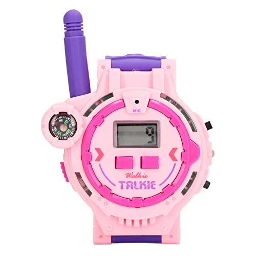 Keenso Children Walkie Talkies Watch Remote Wireless Calling Walky Talky Watch For Outdoor Indoor 5 Keenso Children Walkie Talkies Watch Remote Wireless Calling Walky Talky Watch For Outdoor Indoor - Image 3