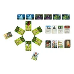 Skoventyr Board Game | Cooperative Strategy Game Based On Danish Mythology | Fun Family Game For Kids And Adults | Ages 10+ | 1-4 Players | Average Playtime 15-30 Minutes | Made By InPatience 8 Skoventyr Board Game | Cooperative Strategy Game Based On Danish Mythology | Fun Family Game For Kids And Adults | Ages 10+ | 1-4 Players | Average Playtime 15-30 Minutes | Made By InPatience -Folkmanis Toys Shop 41RGGeSj07L