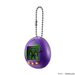 Evangelion Tamagotchi Evacchi Shinji Model EVA -01 Test Type Toy -Folkmanis Toys Shop 41RmixGMgVL