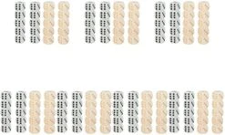 Ibasenice Rpg Dice 60 Pcs Board Rpg Multi-sided Math D Role- Small Dark Table Favors Interesting Theme Casino Teaching Sided Creative Dices Activity For Props Games Late Playing Transparent Metal Dice -Folkmanis Toys Shop 41RtN1tG1JL. AC