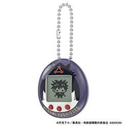 Bandai Tamagotchi Jujutsutchi Fushigurotchi Color Jujutsu Kaisen Purple Version Japan -Folkmanis Toys Shop 41SH2gdlG2L