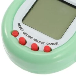 VANZACK Tomagachies Vintage Decor 3Pcs Game Machine Electronic Pets Toys Adorable Mini Hand-Hold Toy Gift For Kids Kids Toys Handheld Game Console -Folkmanis Toys Shop 41SI1aBm6hL