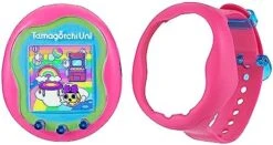 Tamagotchi Uni - Pink (43351) 14 Tamagotchi Uni - Pink (43351) -Folkmanis Toys Shop 41SJBxIHnL. AC