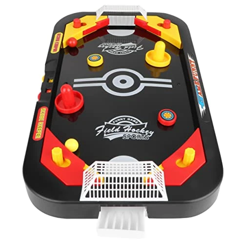 Alasum 2 Sets 2 Kid Toys Mini Chess Board Toys For Adults Mini Ice Hockey Toy Tabletop Ice Hockey Game Competition Board Game Basketball Shooting Toy Table Ice Hockey Game Toy Curling Air 6 Alasum 2 Sets 2 Kid Toys Mini Chess Board Toys For Adults Mini Ice Hockey Toy Tabletop Ice Hockey Game Competition Board Game Basketball Shooting Toy Table Ice Hockey Game Toy Curling Air - Image 4