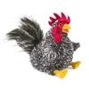 Folkmanis Barred Rock Rooster Hand Puppet, Black, White, Red, Yellow 1 Folkmanis Barred Rock Rooster Hand Puppet, Black, White, Red, Yellow -Folkmanis Toys Shop 41SJfYi6koL