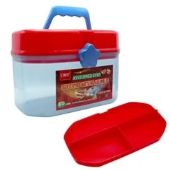 3T6B Bey Battling Top Storage Case, Burst Tops Storage Case Spinning Top Storage Carrying Box Storage Box For Children