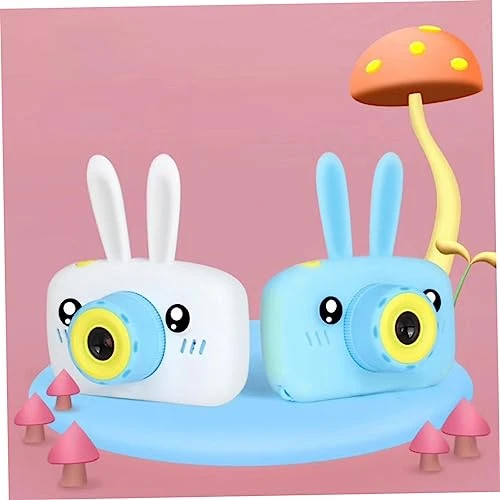 Ibasenice Children's Camera Girl Toddler Toys Kids Sports Toys Toddler Sports Toys Kids Selfie Toy Mini Kids Camera Kids Video Camera Small Camera For Kids Children Photography Camera Abs 4 Ibasenice Children's Camera Girl Toddler Toys Kids Sports Toys Toddler Sports Toys Kids Selfie Toy Mini Kids Camera Kids Video Camera Small Camera For Kids Children Photography Camera Abs - Image 2