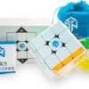 GENERIC GAN 356 M Magnetic Speed Cube GES, Gans 3X3 Stickerless Magnetic Cube, Smooth & Fast 3 By 3 Extra GES Stickerless Performance, GAN 356M Speed Cube (ver. 2020) 2 GENERIC GAN 356 M Magnetic Speed Cube GES, Gans 3X3 Stickerless Magnetic Cube, Smooth & Fast 3 By 3 Extra GES Stickerless Performance, GAN 356M Speed Cube (ver. 2020) -Folkmanis Toys Shop 41SfQrU2aFL