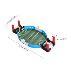BESPORTBLE Indoor Playset Mini Soccer Balls Kid Toys Table Soccer Board Game Tabletop Soccer Mini Soccer Game Tabletop Football Children Football Game Double Pinball Birthday Present Arcade 15 BESPORTBLE Indoor Playset Mini Soccer Balls Kid Toys Table Soccer Board Game Tabletop Soccer Mini Soccer Game Tabletop Football Children Football Game Double Pinball Birthday Present Arcade -Folkmanis Toys Shop 41SkbM51eqL