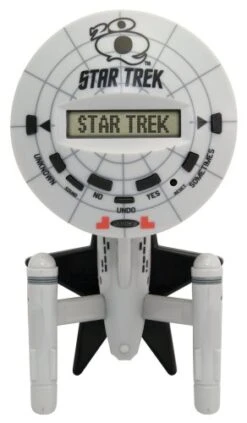 Mattel Radica 20Q Star Trek