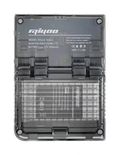 GENERIC Miyoo Mini Plus Handheld Game Console, 3.5-Inch ,Open Source Retro Console,64G TF Card, Support WiFi, Game Console Toy Gift For Kids And Adults (Black) 5 GENERIC Miyoo Mini Plus Handheld Game Console, 3.5-Inch ,Open Source Retro Console,64G TF Card, Support WiFi, Game Console Toy Gift For Kids And Adults (Black) -Folkmanis Toys Shop 41T2YHWAYYL