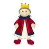 Sterntaler Hand Puppet Queen, 30 X 27 X 9 Cm, Multicoloured -Folkmanis Toys Shop 41TB61M20XL