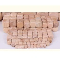 Milisten 12pcs Dice Fashion Chic Stylish Creative Wooden Dice Wood Blank Dice Blank Dice Toy Wooden Cubes Crafts Blank Dice -Folkmanis Toys Shop 41TGWMegeZL