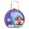 Chalk And Chuckles Bedtime Bear Fun Preschool Card Game For Kids Ages 4-8, Kindergarten Toys For Boys, Girls And Parents