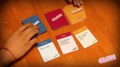 Glom By Indie Boards & Cards, Party Board Game -Folkmanis Toys Shop 41TQvdbZXUL