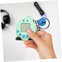 Pet 3pcs Electronic Machine Kids Key Chains Electronic S Keychain Faux Portable Game Console Virtual Electronic Digital Kids Motor Game Kids Game Console 90s Toy Digital On 10 Pet 3pcs Electronic Machine Kids Key Chains Electronic S Keychain Faux Portable Game Console Virtual Electronic Digital Kids Motor Game Kids Game Console 90s Toy Digital On -Folkmanis Toys Shop 41TVmbEIskL