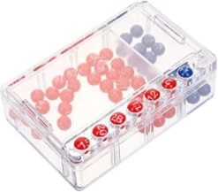 Zerodeko Elevated Balls Shake Lucky Machine Mini Lottery Machine Portable Bingo Machine Cage Game With Balls Fortunate Number Picker Mini Toys 14 Zerodeko Elevated Balls Shake Lucky Machine Mini Lottery Machine Portable Bingo Machine Cage Game With Balls Fortunate Number Picker Mini Toys -Folkmanis Toys Shop 41TXXHYzhpL. AC