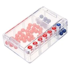 Cabilock Mini Gumball Machine 4 Sets Number Picker Mini Toys Lottery Games Toys Lottery Case Manual Lottery Machine Small Cage Plastic Number Picking Machine Small Containers 11 Cabilock Mini Gumball Machine 4 Sets Number Picker Mini Toys Lottery Games Toys Lottery Case Manual Lottery Machine Small Cage Plastic Number Picking Machine Small Containers -Folkmanis Toys Shop 41TXpwwrgEL