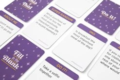 The Date Game That's Actually Fun [A Couples Game To Play With Your Crush] Ask Fun And Flirty Questions For Date Night